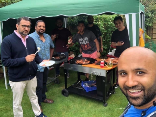 Ipshita Memorial Charity Barbecue 2019