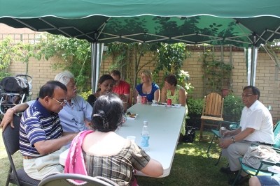 Ipshita Memorial Charity Barbecue 2015