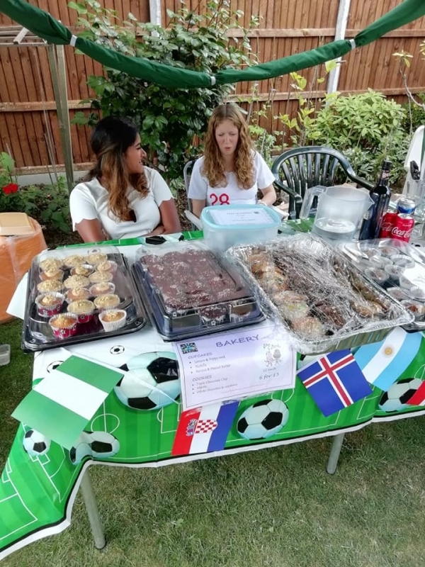 Ipshita Memorial “FIFA World Cup” Charity Barbecue 2018